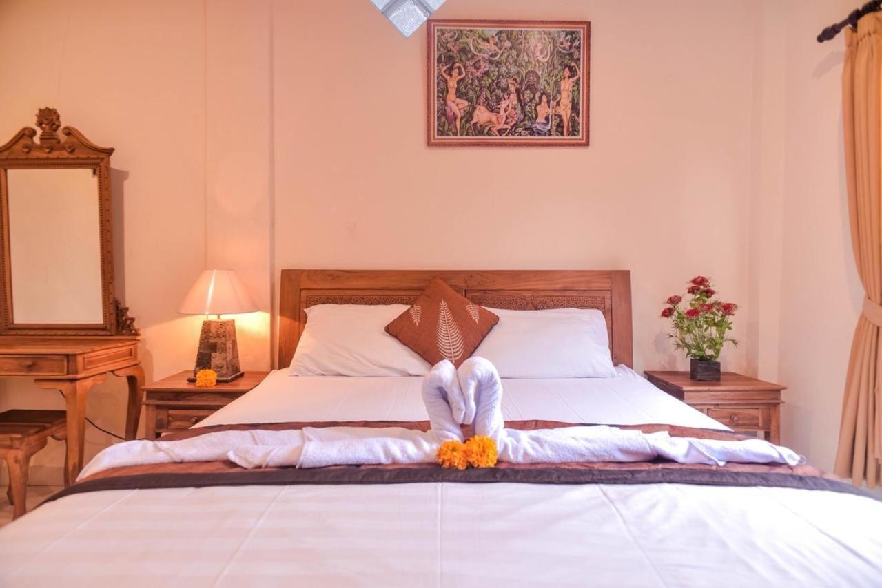 Kamar Suci House Hotel Ubud  Ngoại thất bức ảnh