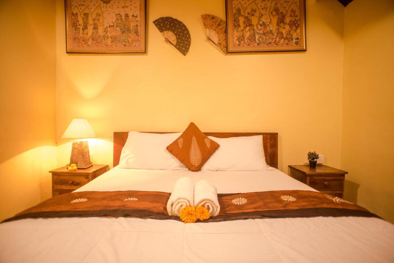 Kamar Suci House Hotel Ubud  Ngoại thất bức ảnh