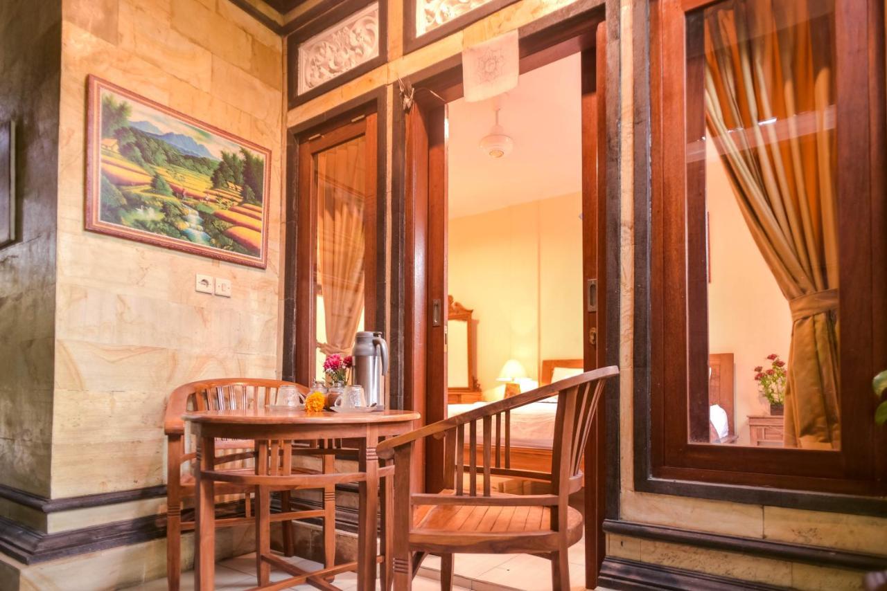 Kamar Suci House Hotel Ubud  Ngoại thất bức ảnh