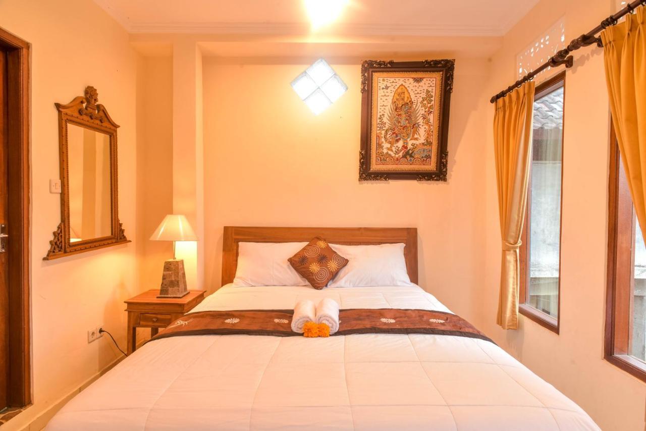 Kamar Suci House Hotel Ubud  Ngoại thất bức ảnh
