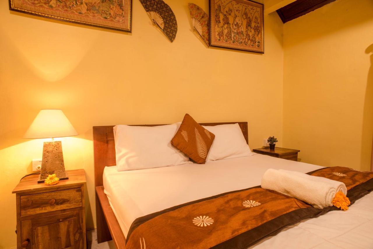Kamar Suci House Hotel Ubud  Ngoại thất bức ảnh