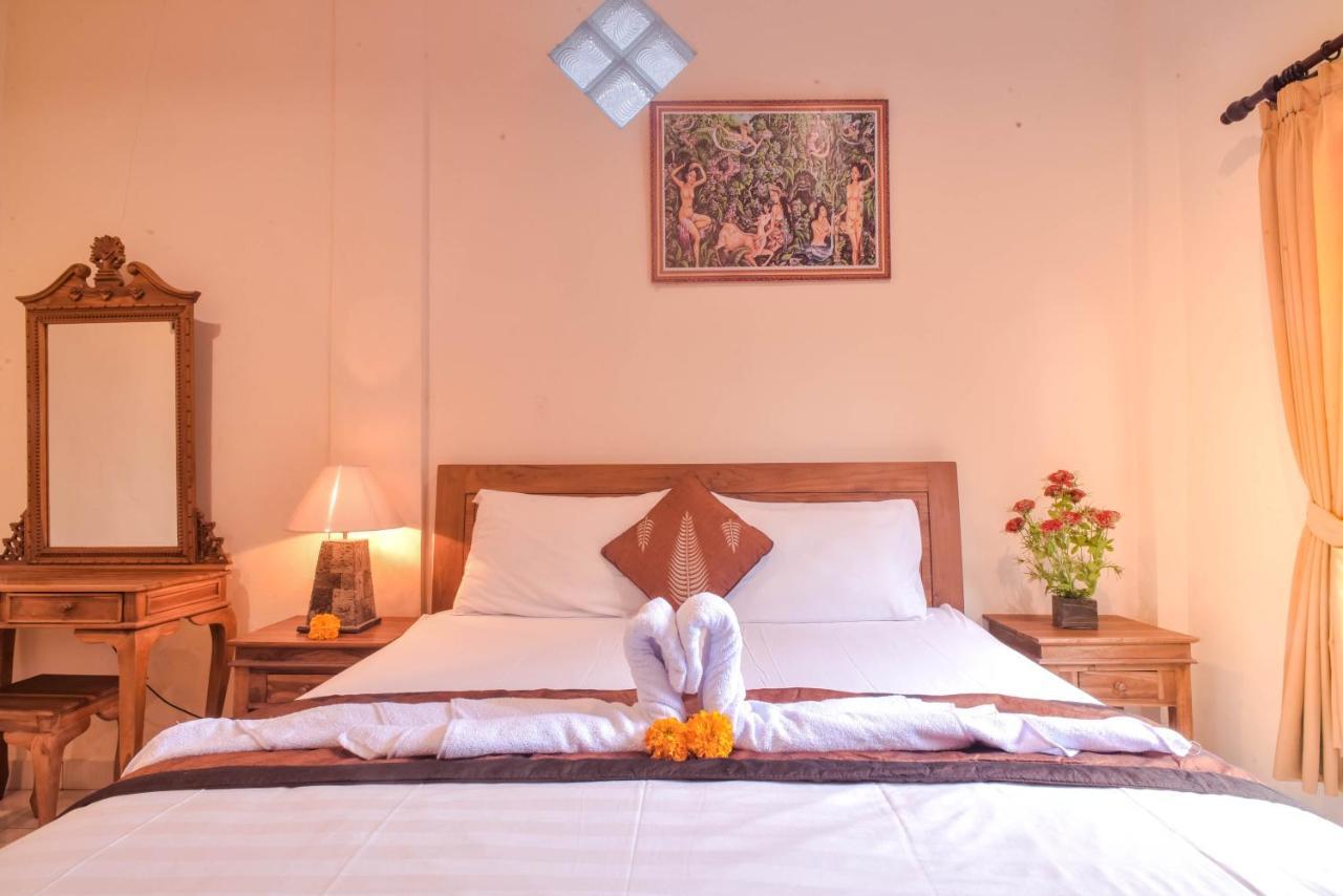 Kamar Suci House Hotel Ubud  Ngoại thất bức ảnh
