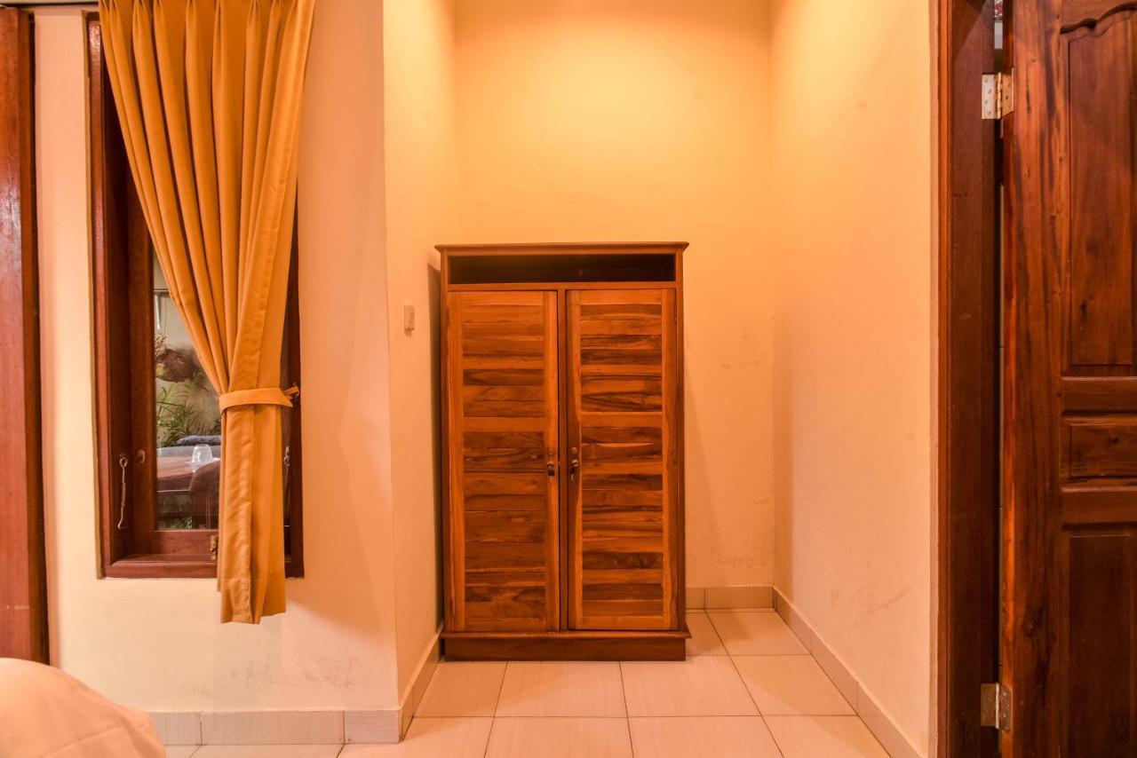 Kamar Suci House Hotel Ubud  Ngoại thất bức ảnh