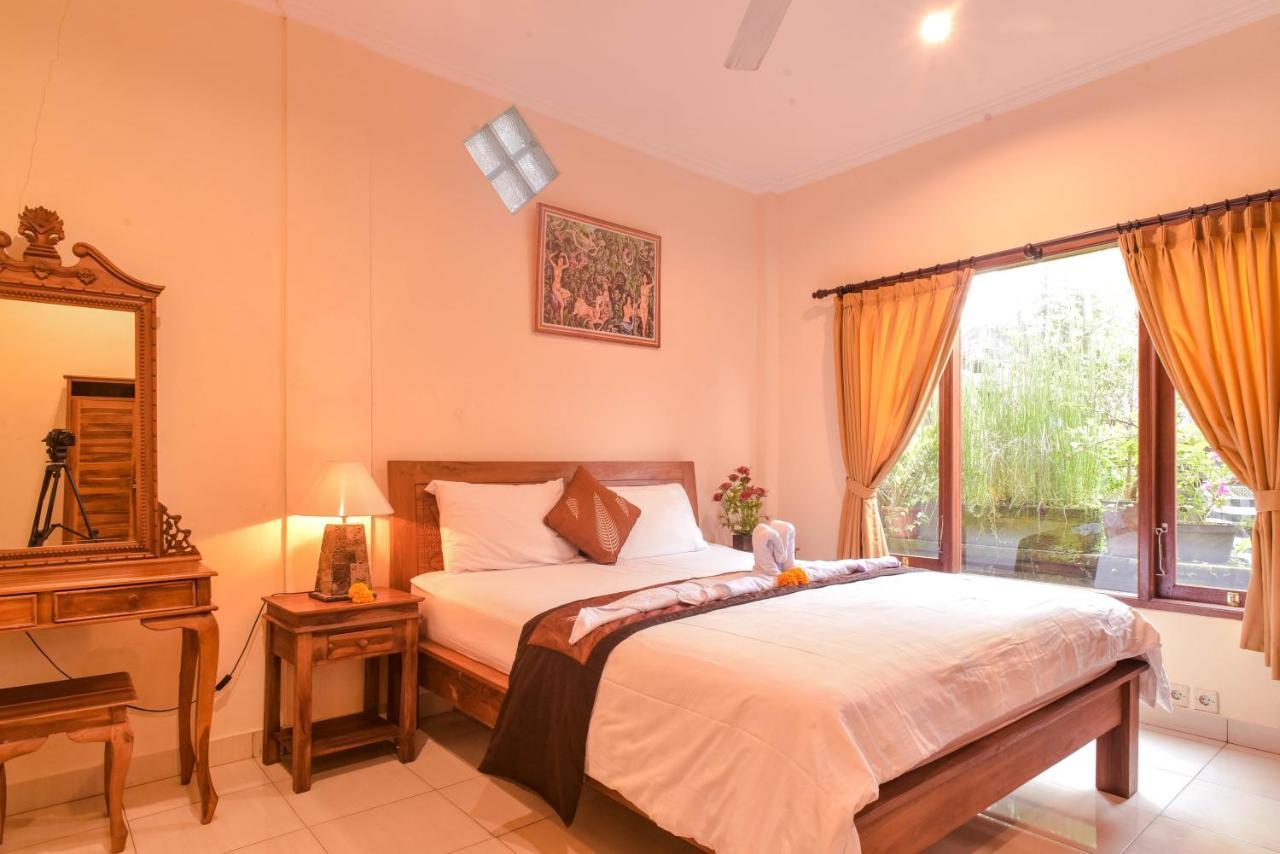 Kamar Suci House Hotel Ubud  Ngoại thất bức ảnh