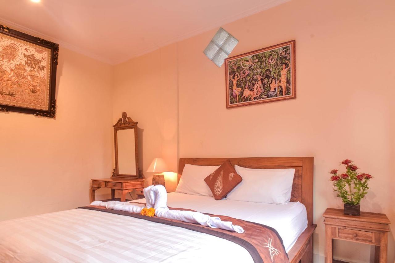 Kamar Suci House Hotel Ubud  Ngoại thất bức ảnh