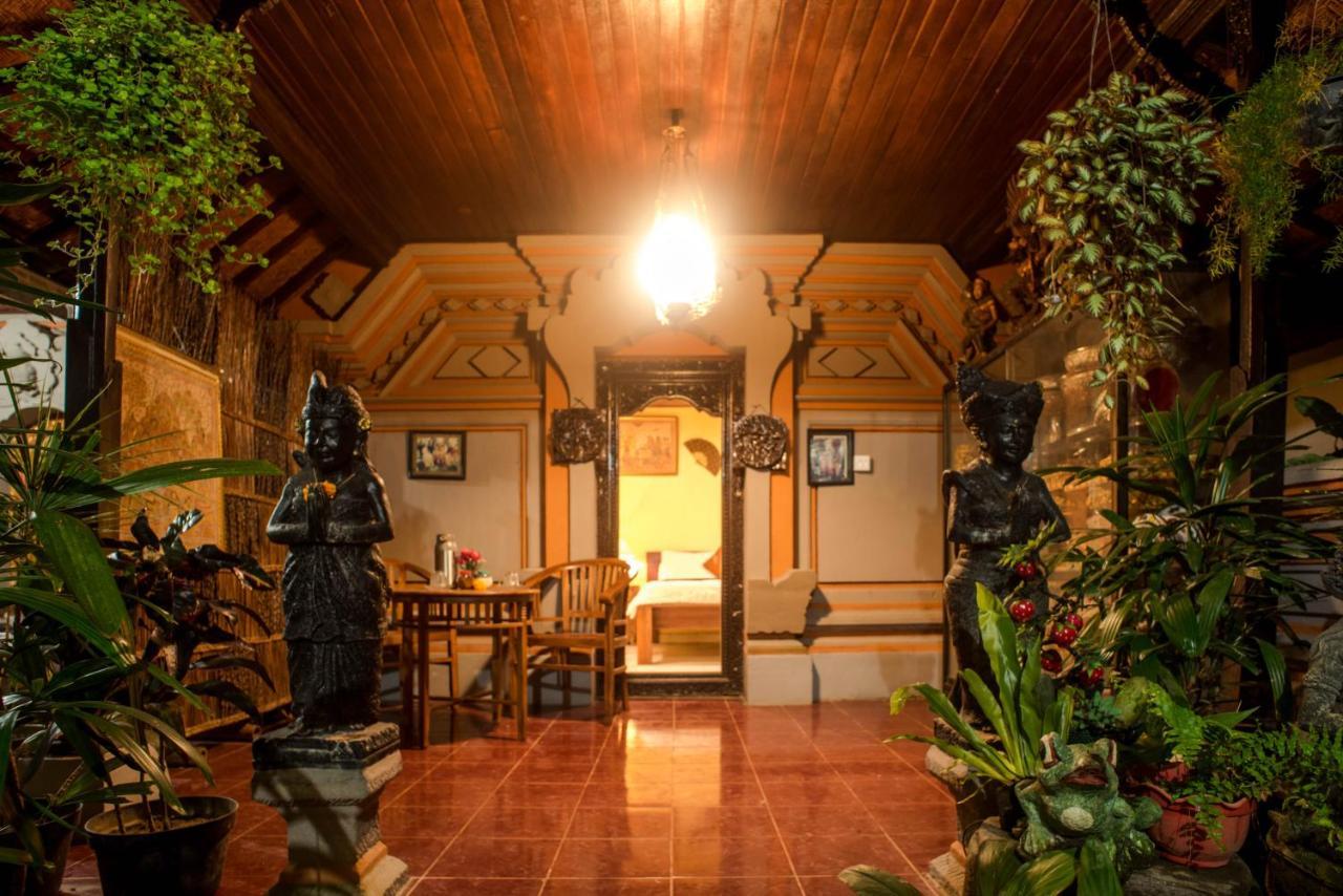Kamar Suci House Hotel Ubud  Ngoại thất bức ảnh