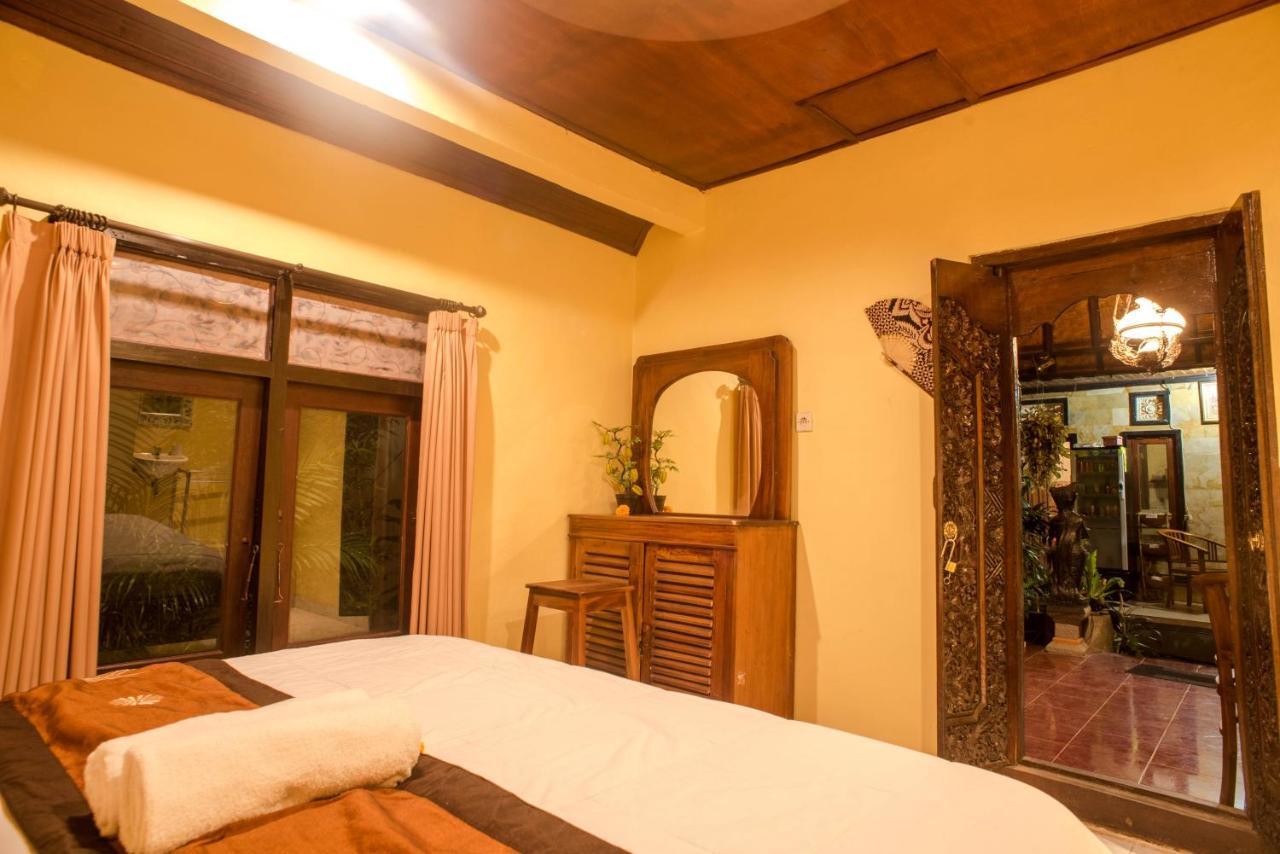 Kamar Suci House Hotel Ubud  Ngoại thất bức ảnh
